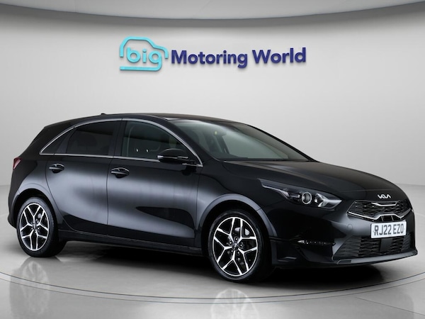 Used Kia Ceed 2022 for sale - 76283579: Photo 1
