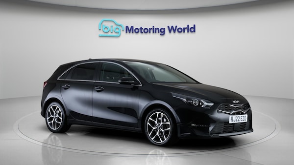 Used Kia Ceed 2022 for sale - 76283579: Photo 2