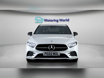 Used Mercedes-Benz A-Class 2022 for sale - 78298904: Photo