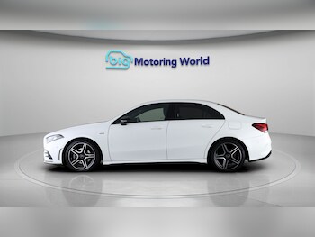 Used Mercedes-Benz A-Class 2022 for sale - 78298904: Photo