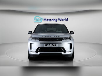 Used Land Rover Discovery Sport 2022 for sale - 78785067: Photo
