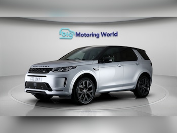 Used Land Rover Discovery Sport 2022 for sale - 78785067: Photo