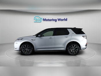 Used Land Rover Discovery Sport 2022 for sale - 78785067: Photo