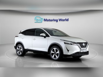 Used Nissan Qashqai 2023 for sale - 78582428: Photo