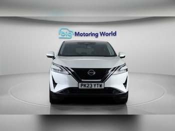 Used Nissan Qashqai 2023 for sale - 78582428: Photo