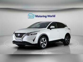 Used Nissan Qashqai 2023 for sale - 78582428: Photo
