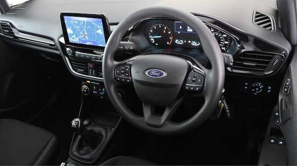 Used Ford Fiesta 2022 for sale - 76282902: Photo 10