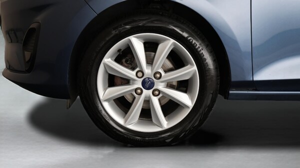Used Ford Fiesta 2022 for sale - 76282902: Photo 19