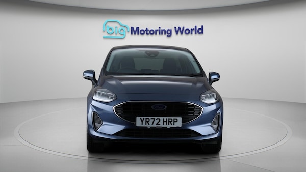 Used Ford Fiesta 2022 for sale - 76282902: Photo 3