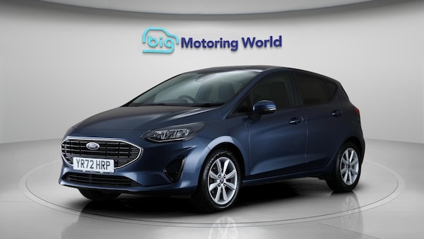 Used Ford Fiesta 2022 for sale - 76282902: Photo 4