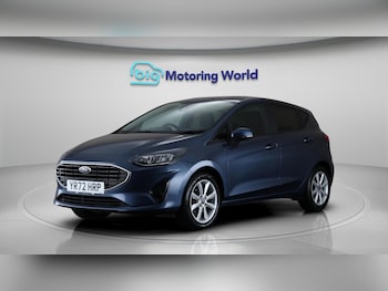 Used Ford Fiesta 2022 for sale - 76282902: Photo 4