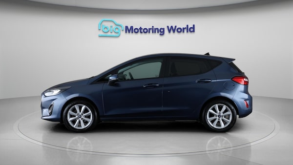 Used Ford Fiesta 2022 for sale - 76282902: Photo 5