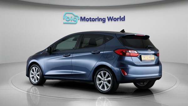 Used Ford Fiesta 2022 for sale - 76282902: Photo 6