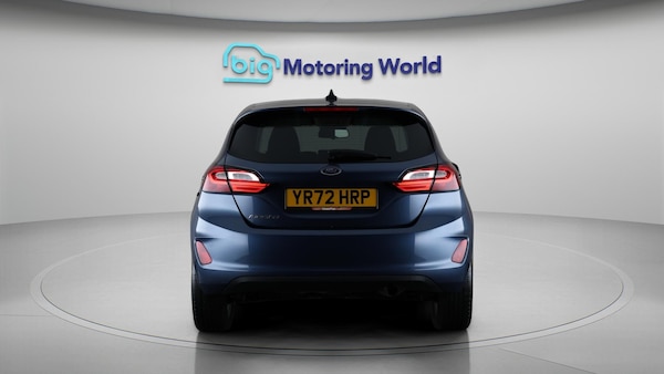 Used Ford Fiesta 2022 for sale - 76282902: Photo 7