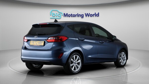 Used Ford Fiesta 2022 for sale - 76282902: Photo 8