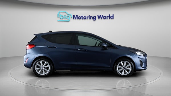 Used Ford Fiesta 2022 for sale - 76282902: Photo 9