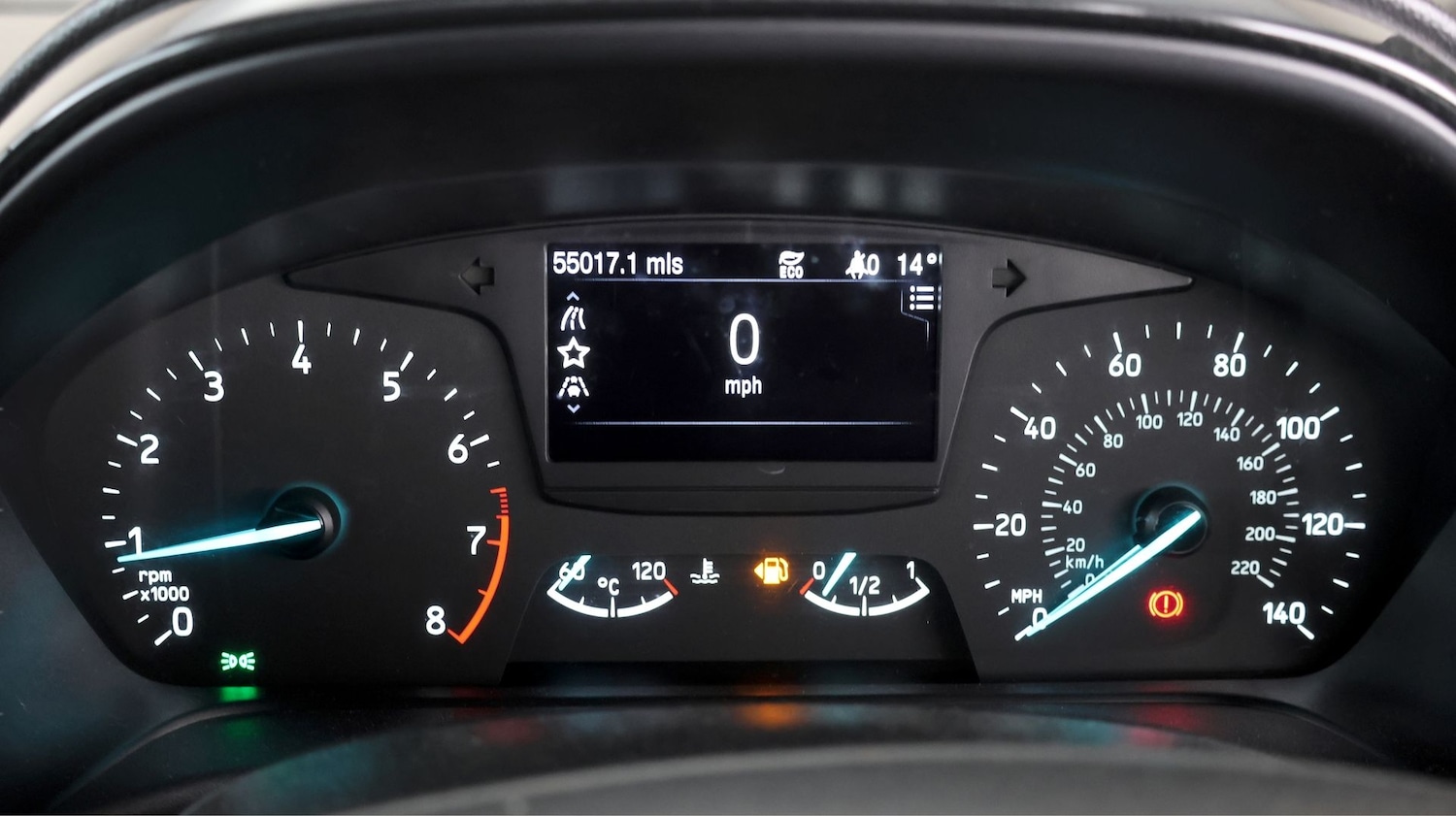 Used Ford Fiesta 2017 for sale - 78085075: Photo 10