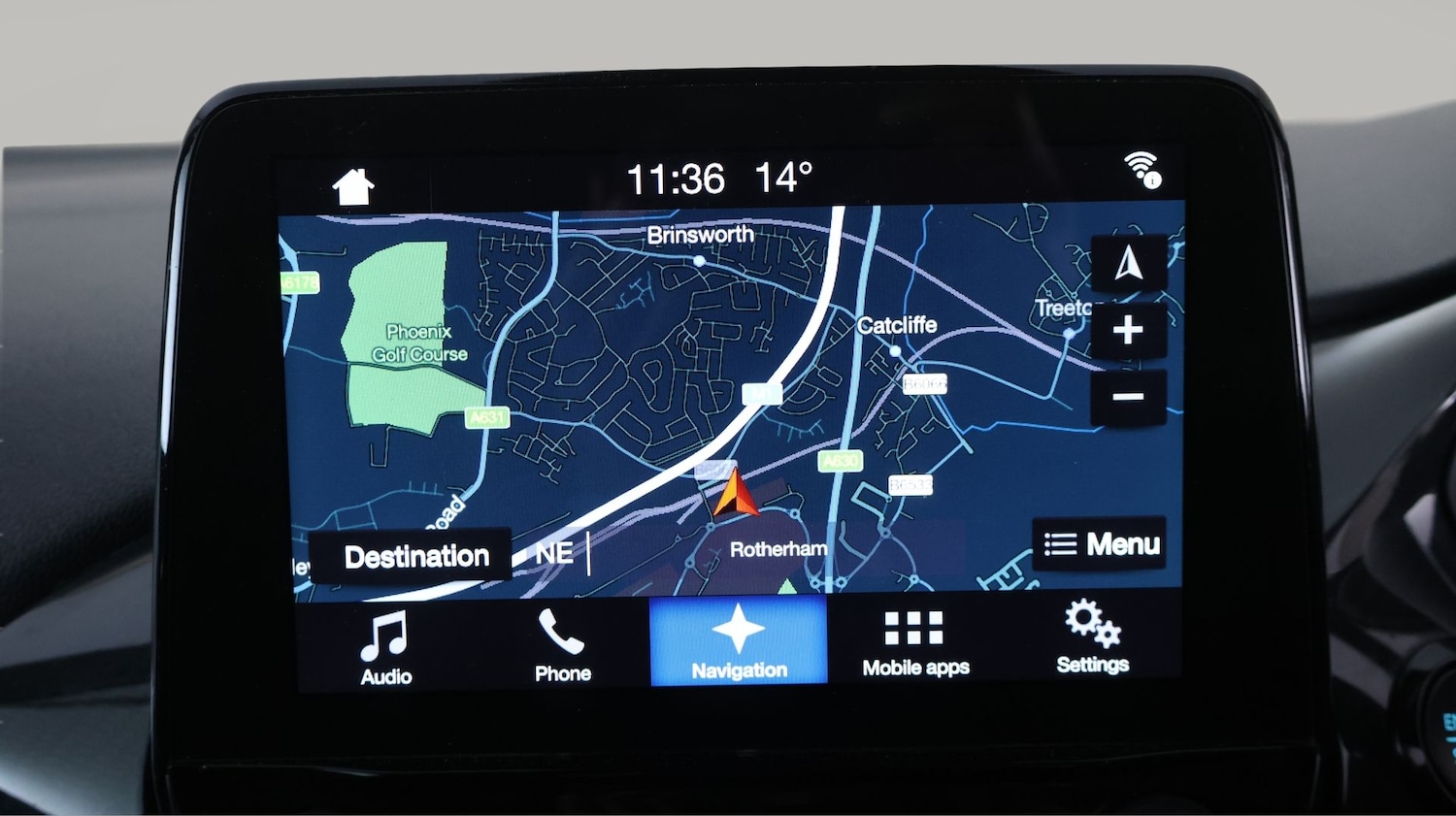 Used Ford Fiesta 2017 for sale - 78085075: Photo 11