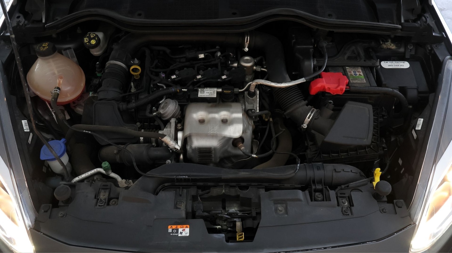 Used Ford Fiesta 2017 for sale - 78085075: Photo 19