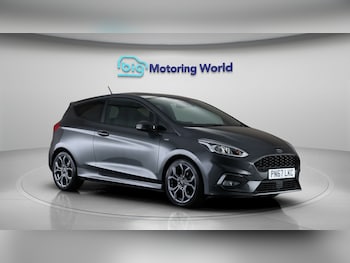 Ford Fiesta feature image