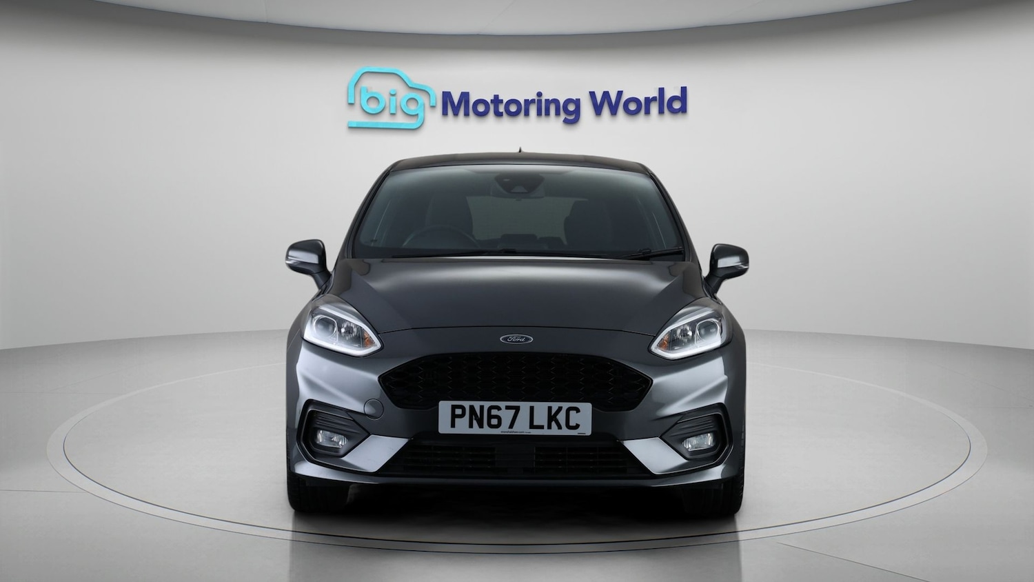 Used Ford Fiesta 2017 for sale - 78085075: Photo 2