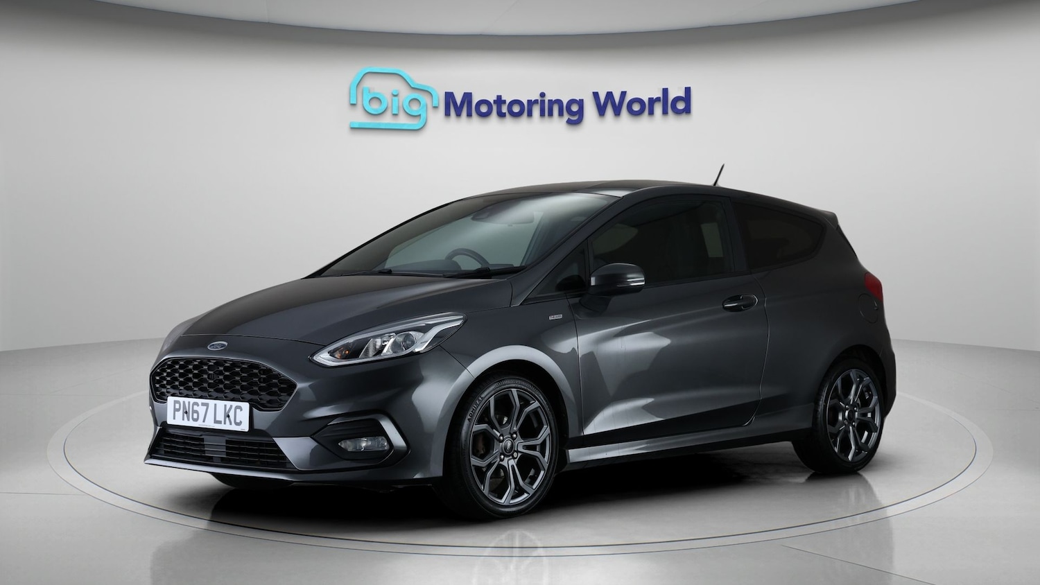 Used Ford Fiesta 2017 for sale - 78085075: Photo 3