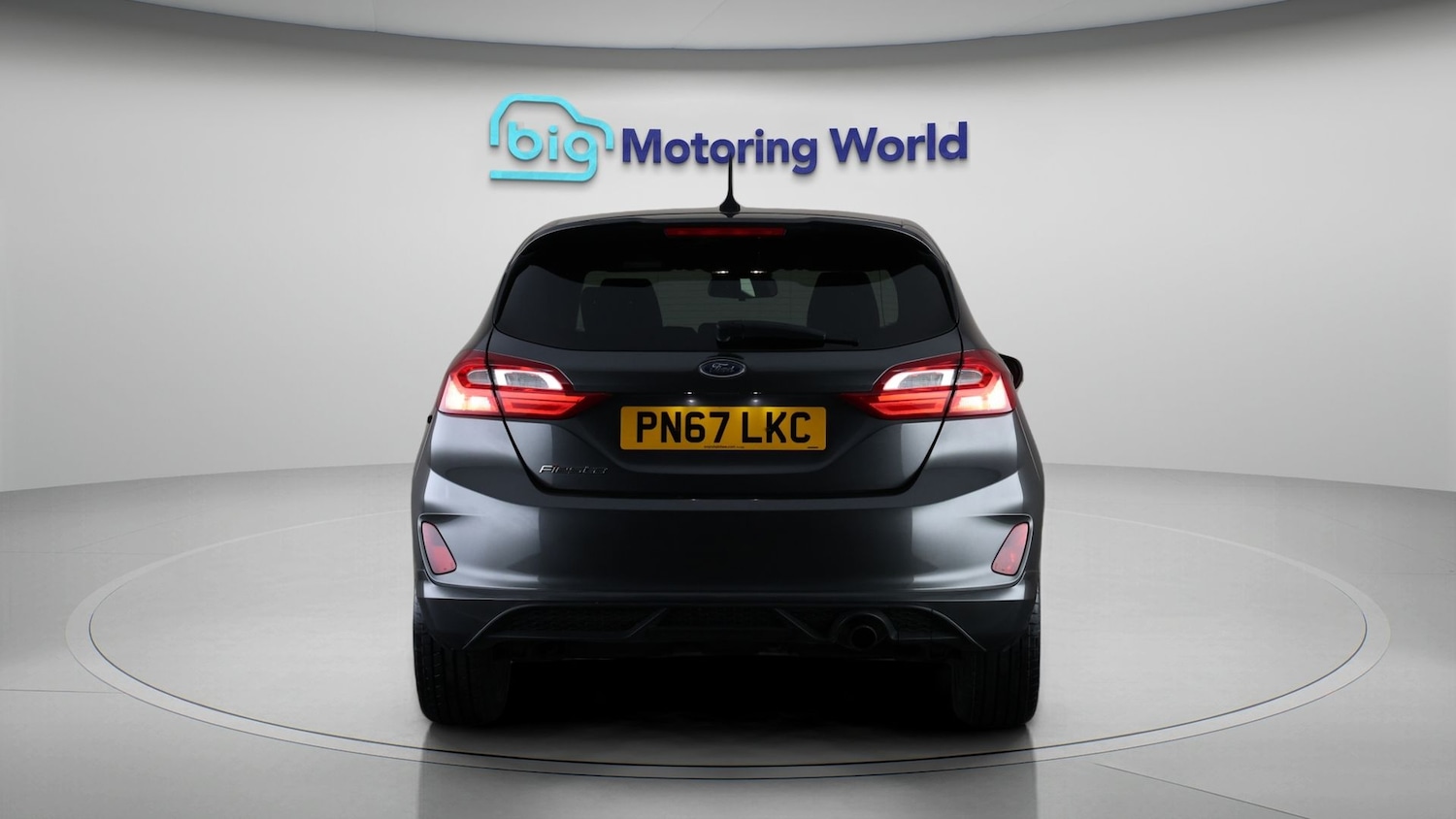 Used Ford Fiesta 2017 for sale - 78085075: Photo 6