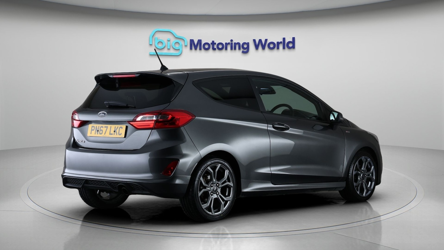 Used Ford Fiesta 2017 for sale - 78085075: Photo 7