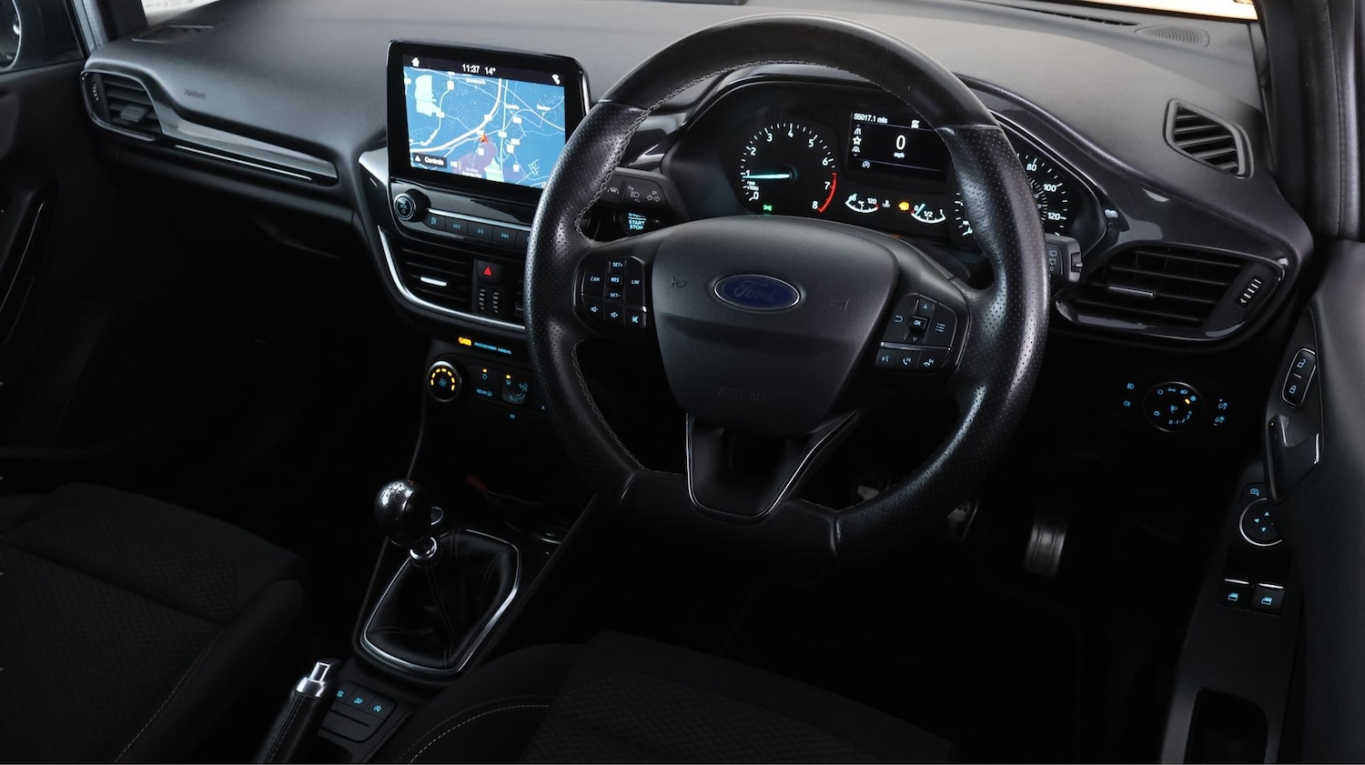 Used Ford Fiesta 2017 for sale - 78085075: Photo 9