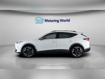Used Cupra Formentor 2022 for sale - 78829587: Photo