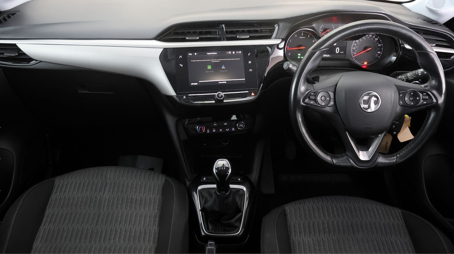 Used Vauxhall Corsa 2019 for sale - 77637037: Photo 13