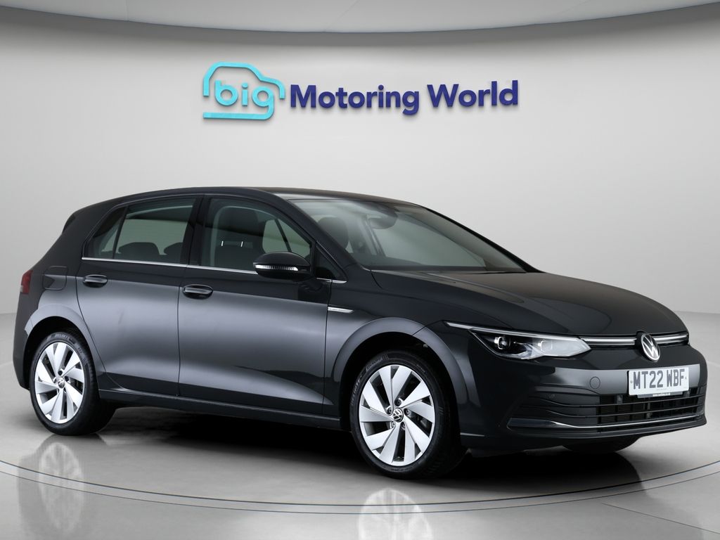 Used Volkswagen Golf 2022 for sale - 76848949: Photo 3