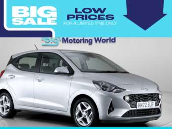 2022 (72) - 1.0 SE Connect Hatchback 5dr Petrol Auto Euro 6 (s/s) (67 ps)