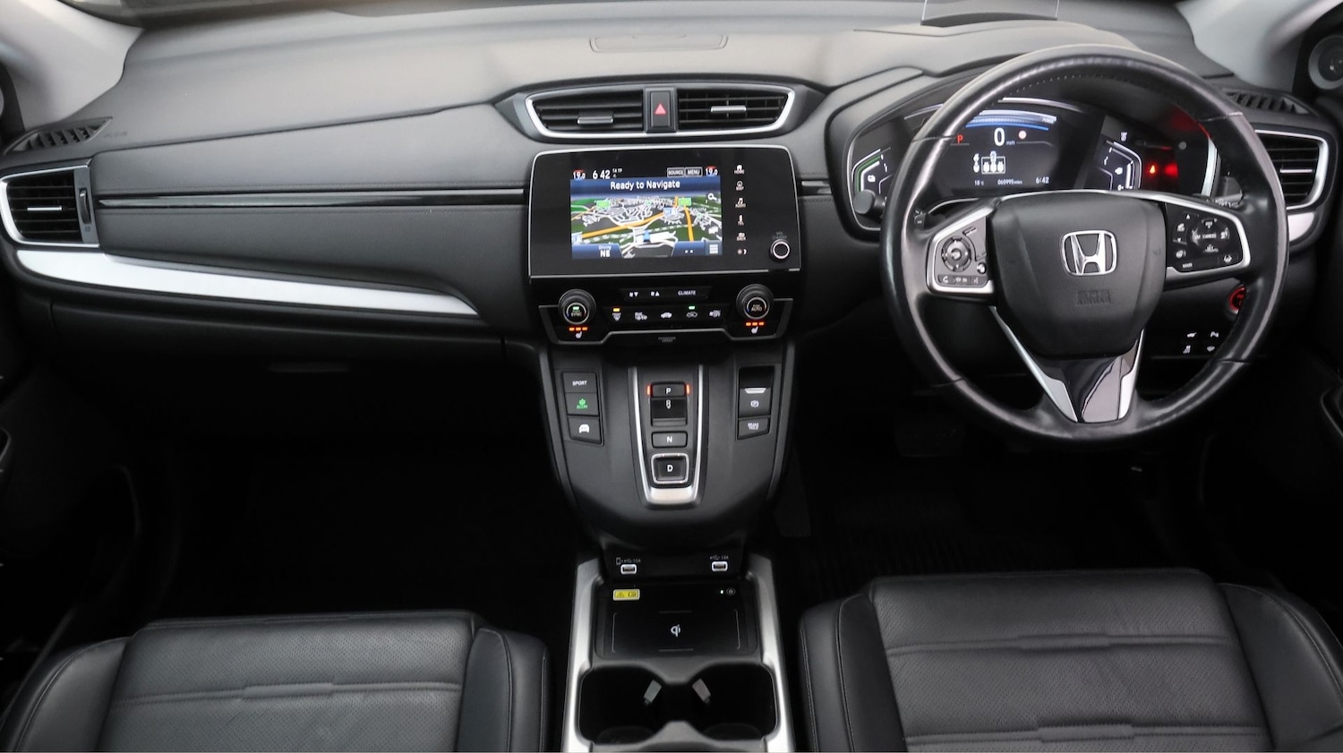 Used Honda CR-V 2022 for sale - 77679299: Photo 13