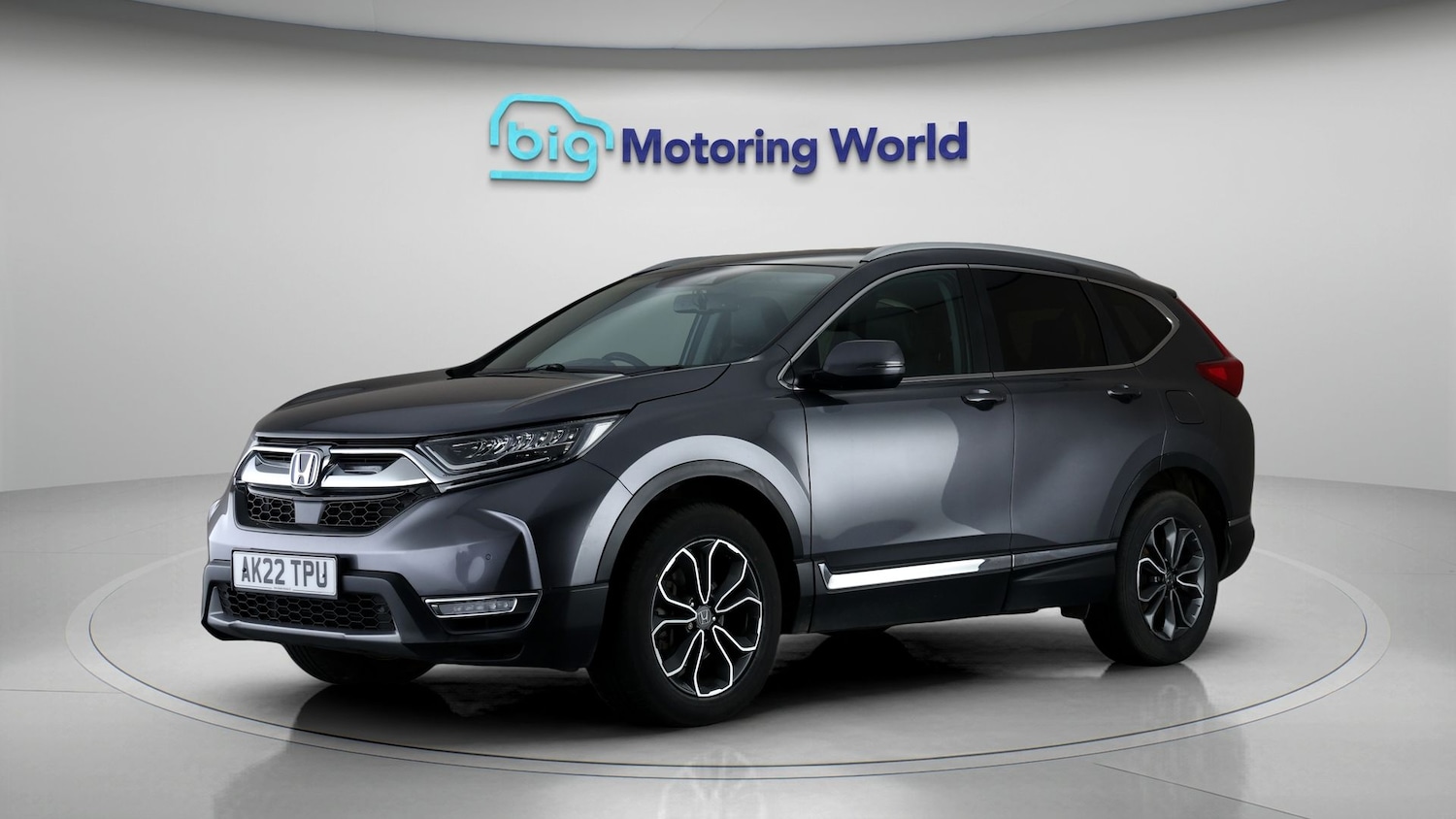 Used Honda CR-V 2022 for sale - 77679299: Photo 3