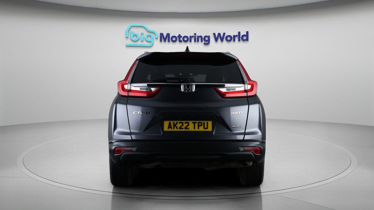 Used Honda CR-V 2022 for sale - 77679299: Photo 6