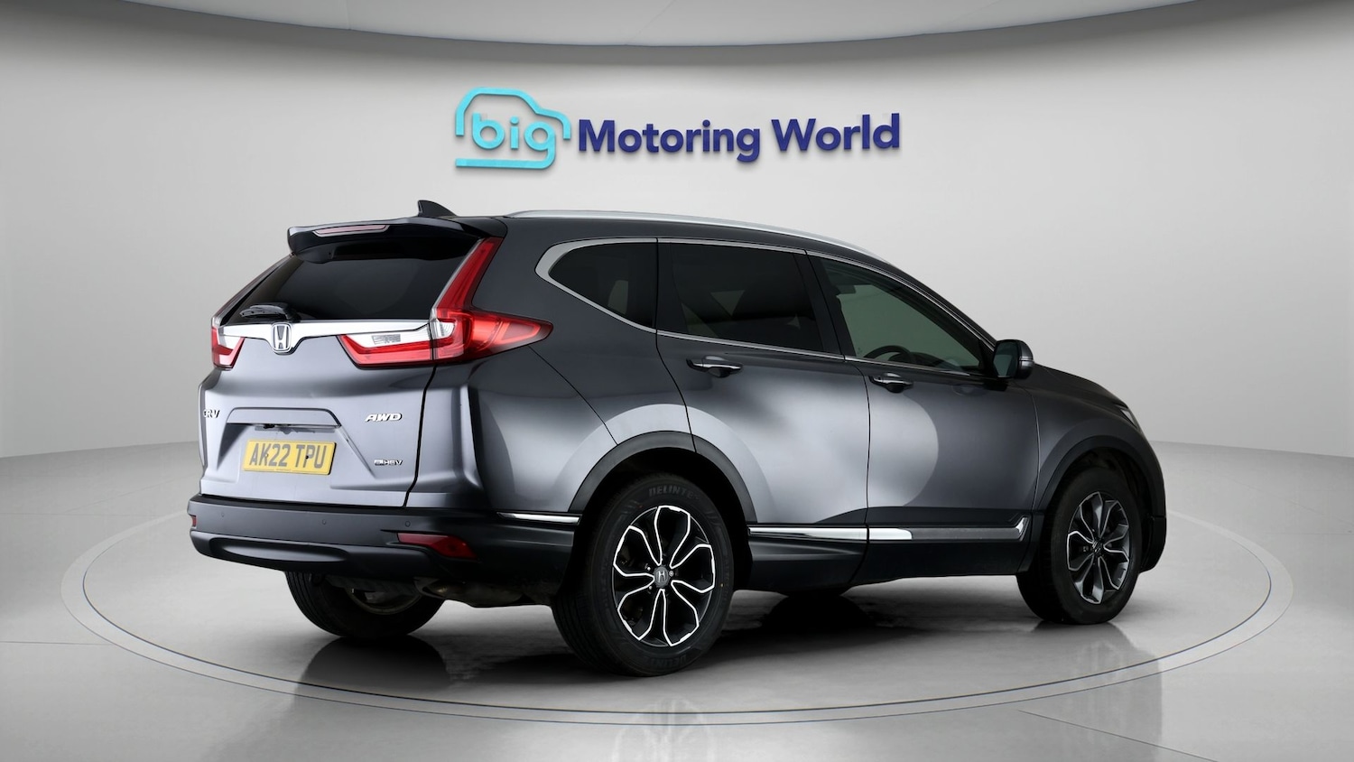 Used Honda CR-V 2022 for sale - 77679299: Photo 7