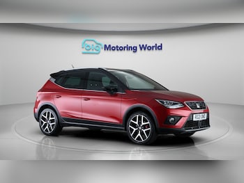Used SEAT Arona 2021 for sale - 79191185: Photo