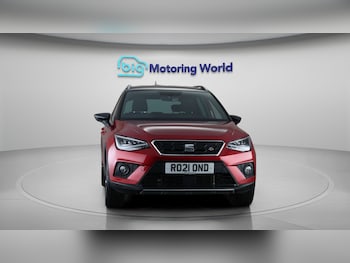 Used SEAT Arona 2021 for sale - 79191185: Photo
