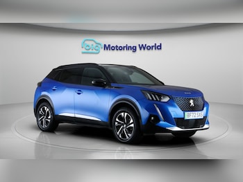 Peugeot 2008 feature image