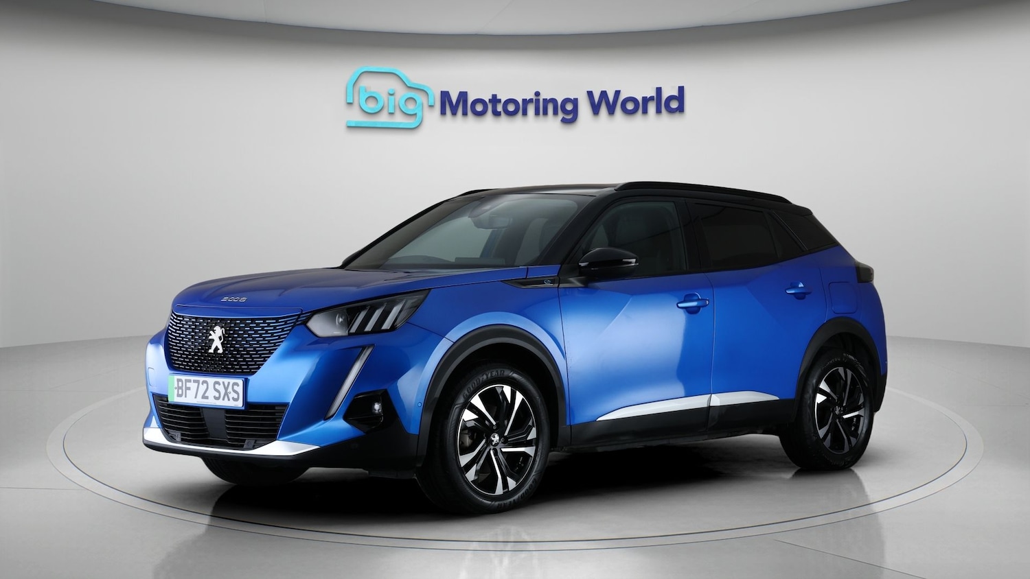 Used Peugeot 2008 2022 for sale - 77620792: Photo 3