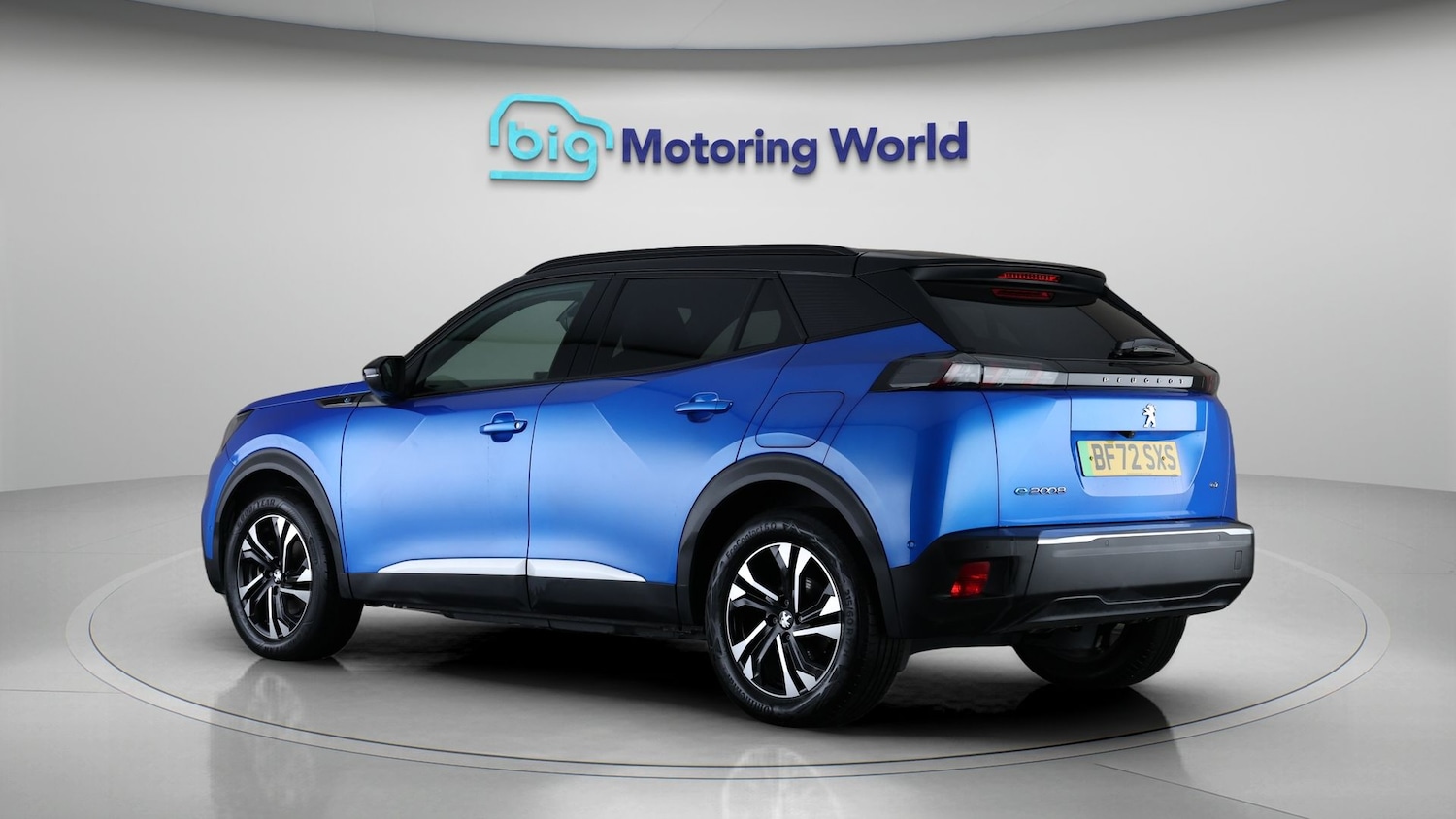 Used Peugeot 2008 2022 for sale - 77620792: Photo 5