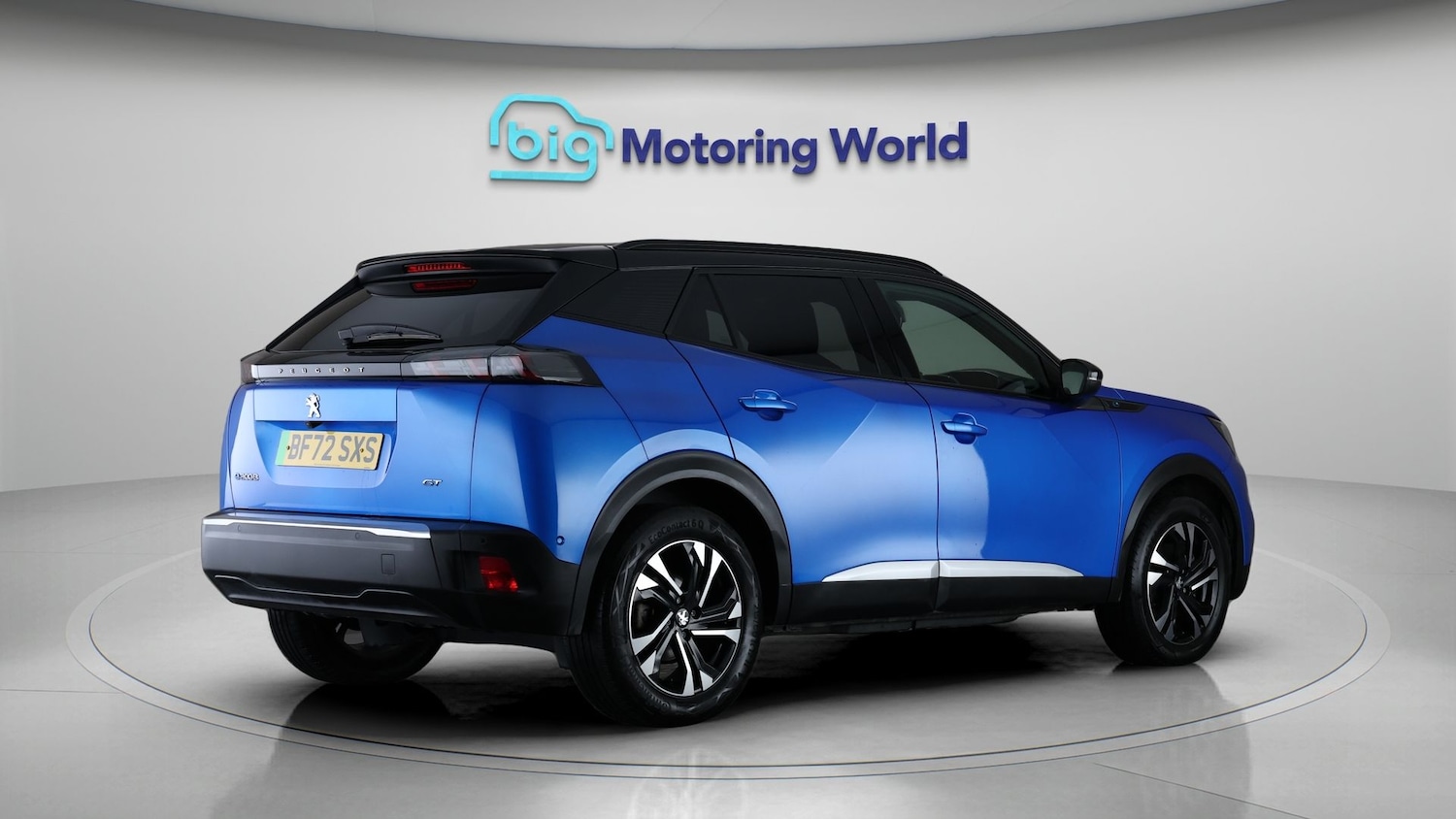 Used Peugeot 2008 2022 for sale - 77620792: Photo 7