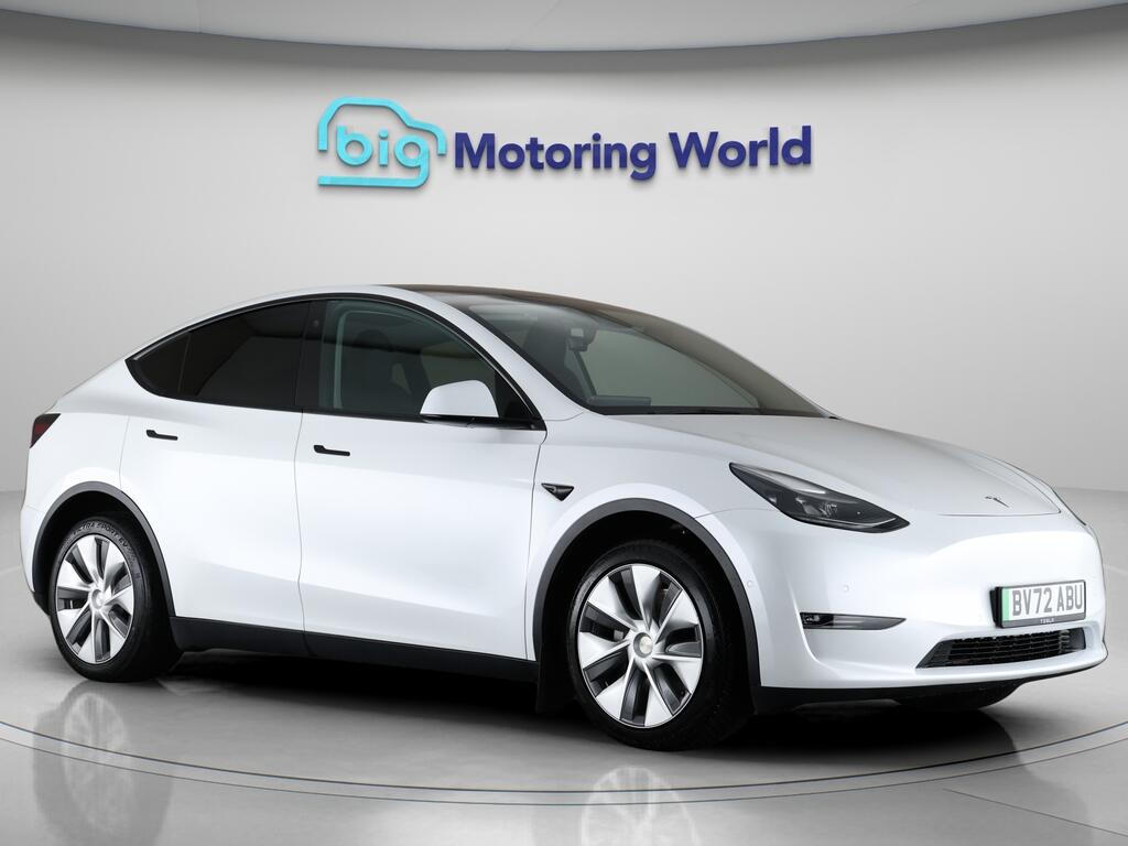 Used Tesla Model Y 2022 for sale - 76094476: Photo 1