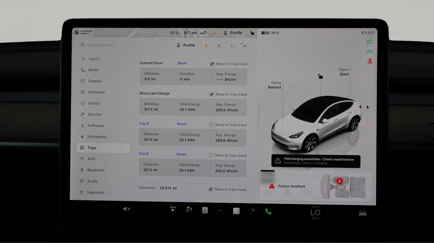 Used Tesla Model Y 2022 for sale - 76094476: Photo 12