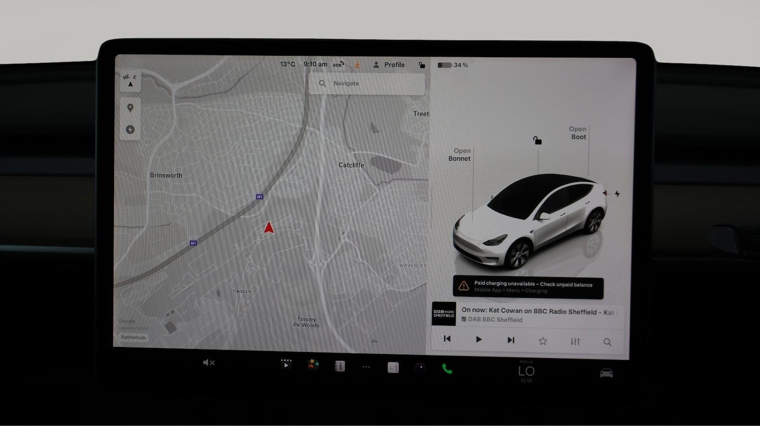 Used Tesla Model Y 2022 for sale - 76094476: Photo 14