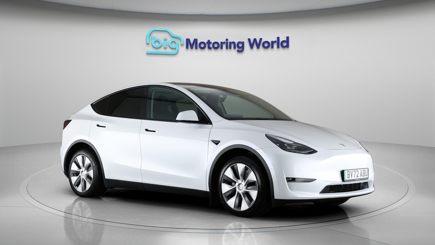 Used Tesla Model Y 2022 for sale - 76094476: Photo 2
