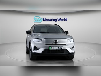 Used Volvo XC40 2024 for sale - 79291000: Photo