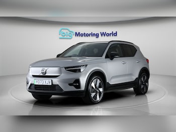 Used Volvo XC40 2024 for sale - 79291000: Photo