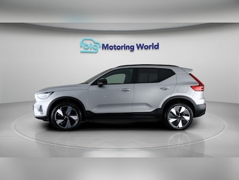 Used Volvo XC40 2024 for sale - 79291000: Photo